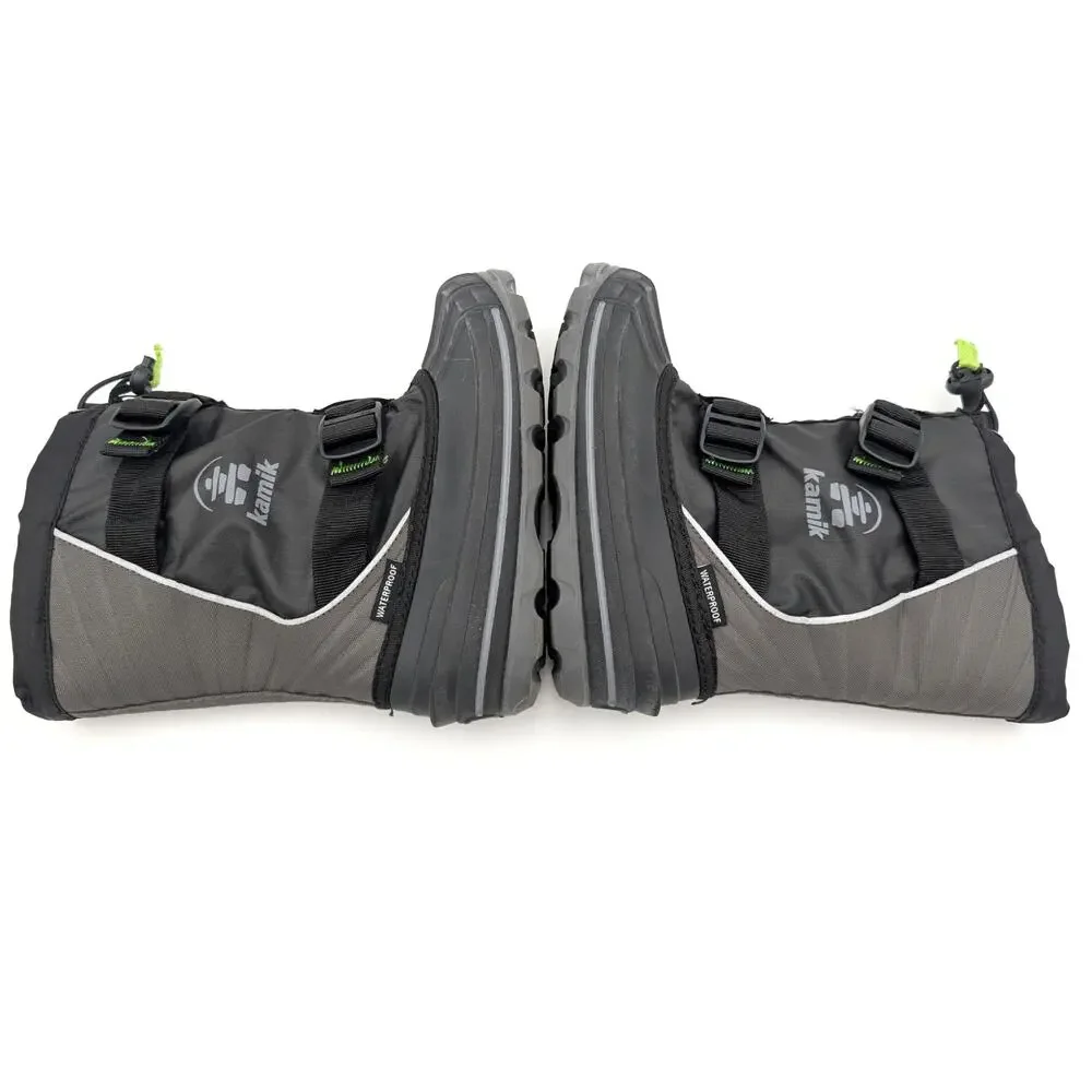 Kamik glacial waterproof